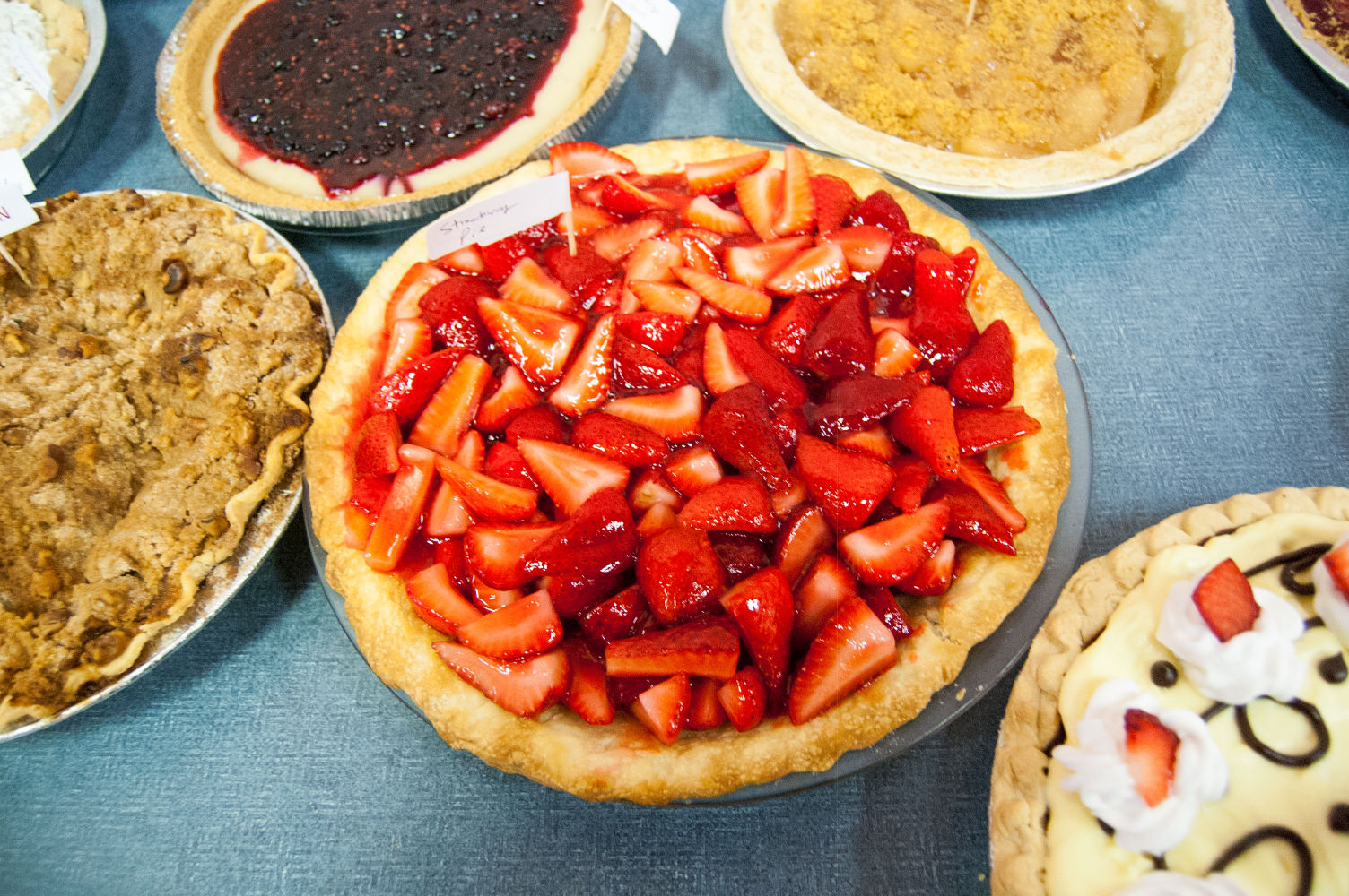Pie Party